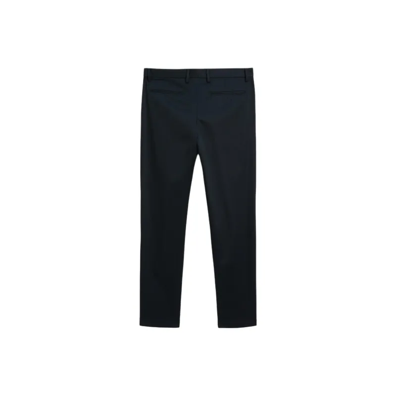 Massimo Dutti Casual Pants Men's Sea Blue-1
