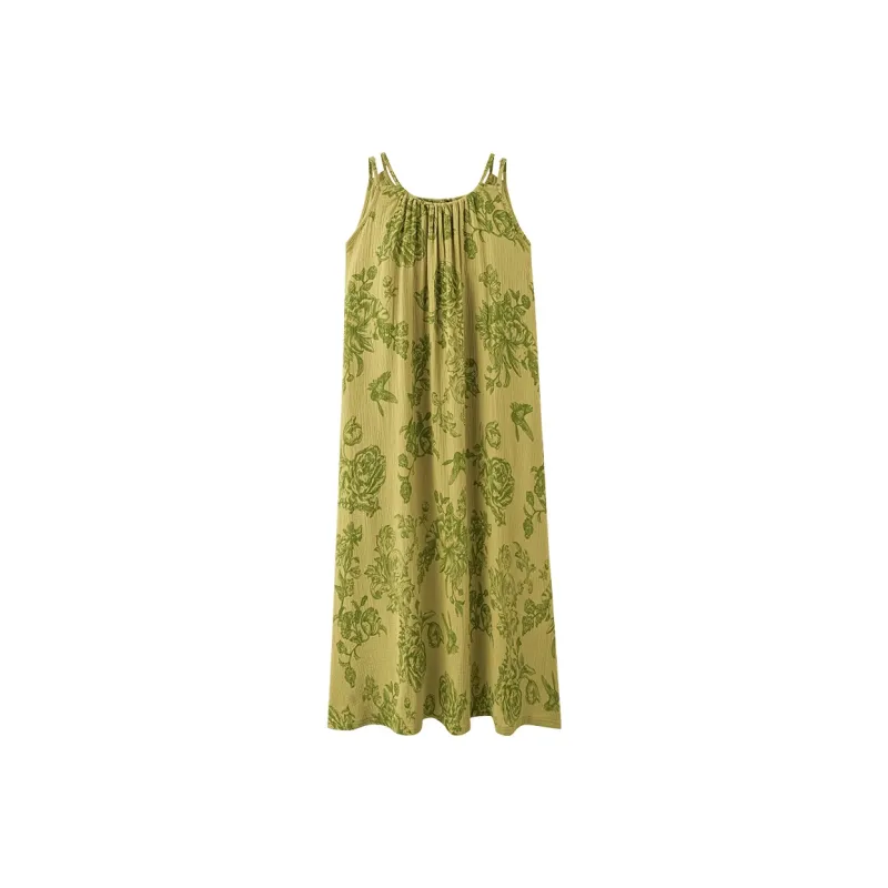 Lan Miao Women's Nightgowns-10