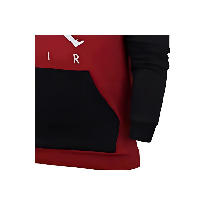 Jordan Sweatshirts Men Red-2
