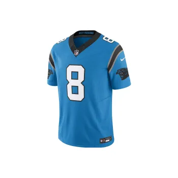 Nike Jaycee Horn Carolina Panthers Men's Nike Dri FIT Nfl Limited Football Jersey