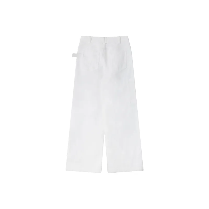 RUNTOTHEFUTURE Jeans Women's White-1