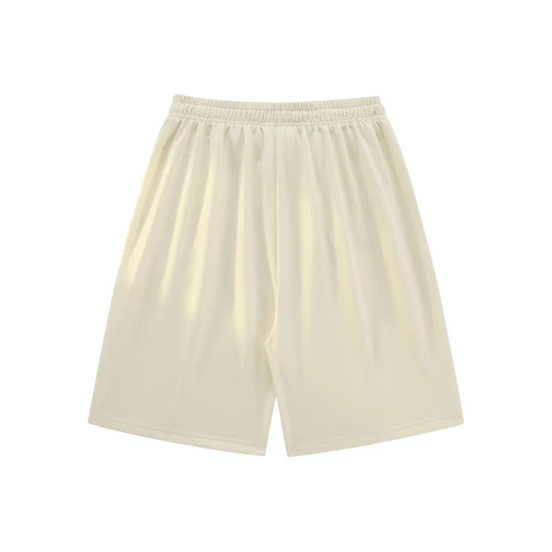 Budding Bear Casual Shorts Unisex-5