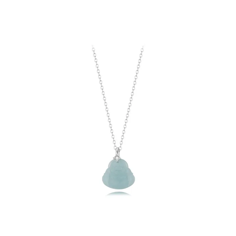 CANHUI Colored Glaze Necklaces Women's-0
