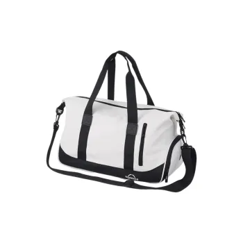 Warrior Oxford Bag Unisex White/Black