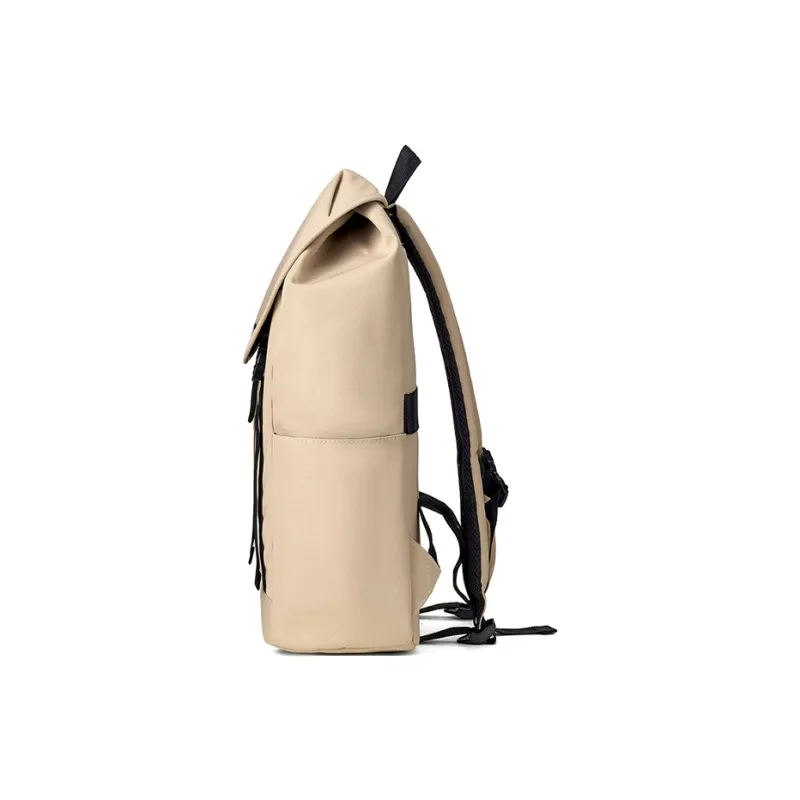 Jeep Fabric Laptop Bag Backpack Regular Unisex Agate Black/Metropolitan Gray/Maple Sugar Cuba/Pear Smoothie-17