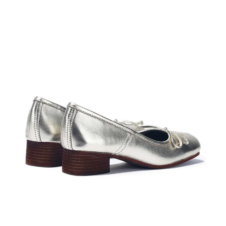 Brut Ros′e High Heels Women's-4