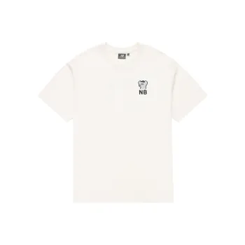 New Balance x SEIJI T Shirt Unisex White