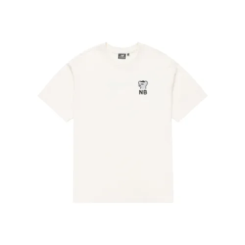 New Balance x SEIJI T Shirt Unisex White