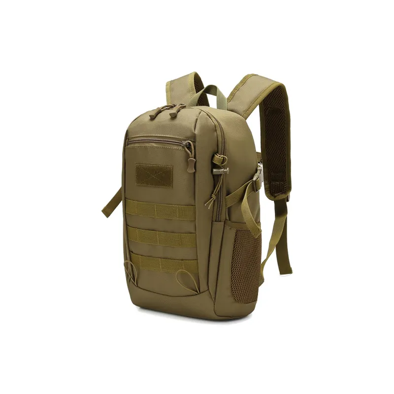 AUNG Oxford Backpack Regular Unisex Multicolor-3