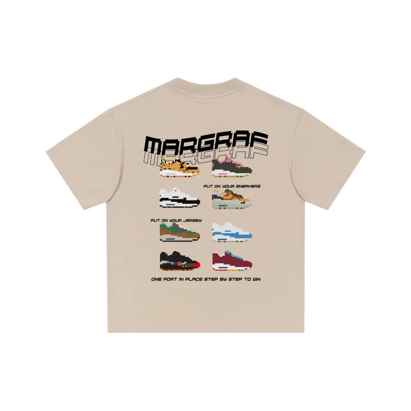 MARGRAF T Shirts Unisex-10