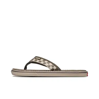 Vans MTE La Costa Abrasion Resistant Slip Resistant Flip Flops Men's Brown