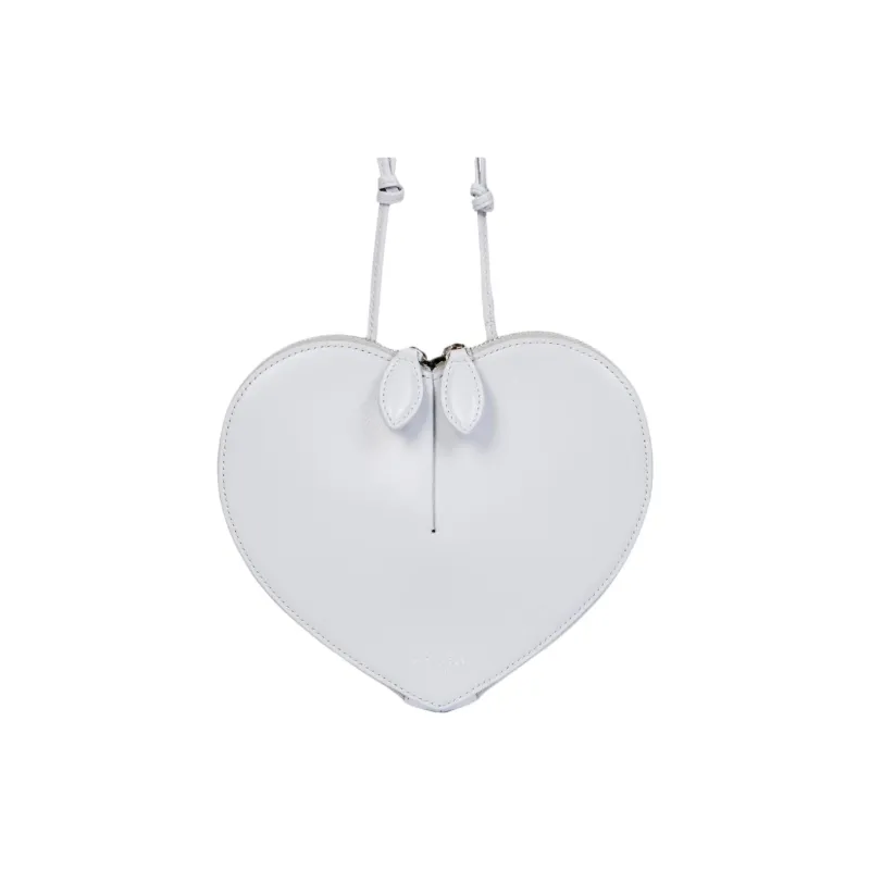 Alaia Le Coeur Heart Shape Crossbody Bag-0