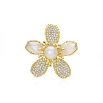 Lady Go Brooches Women's