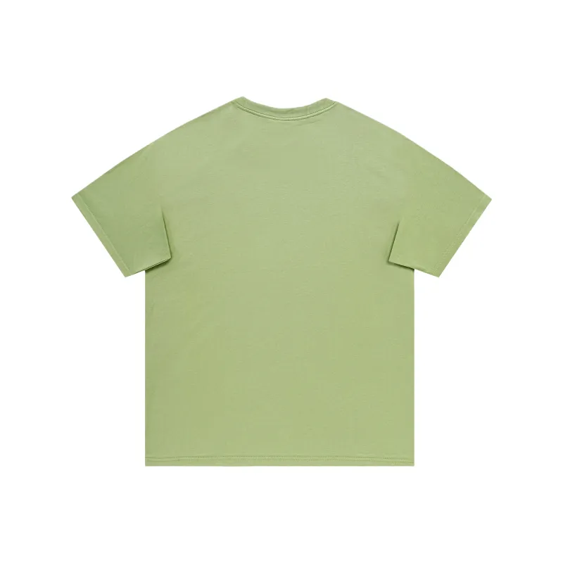 ZMOH Short Sleeved T Shirt Unisex Couple's-7