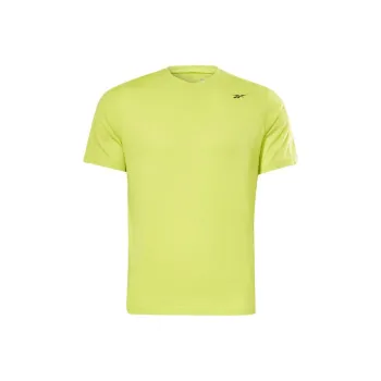 Reebok T Shirts Men Yellow