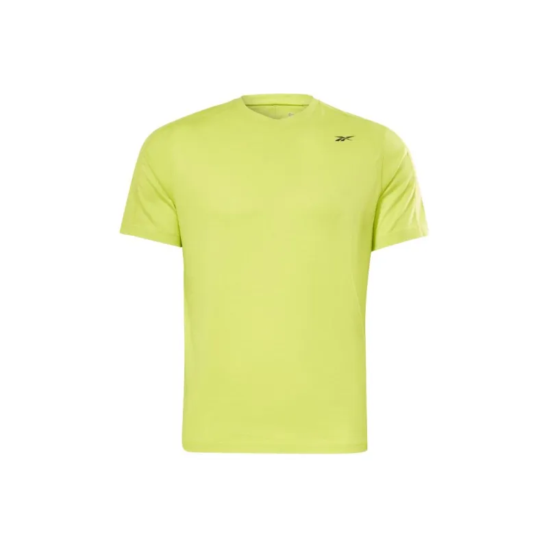 Reebok T Shirts Men Yellow-0