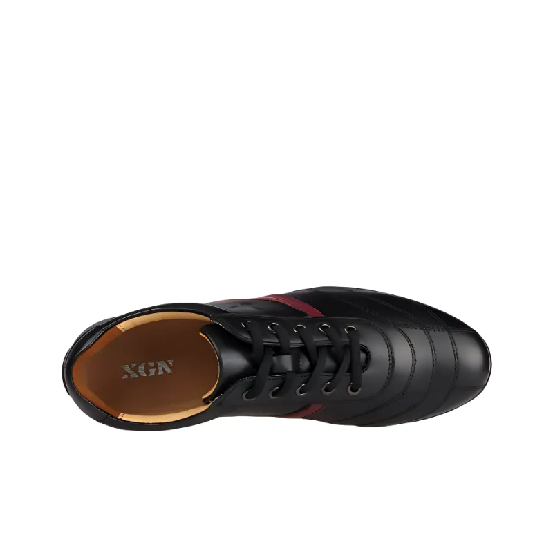 XGN Slip Resistant, Abrasion Resistant, Breathable, Lightweight Low Top Casual Shoes Unisex-10