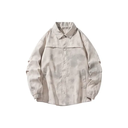 APUNCHLINEWORKSHOP Spring Jacket Unisex