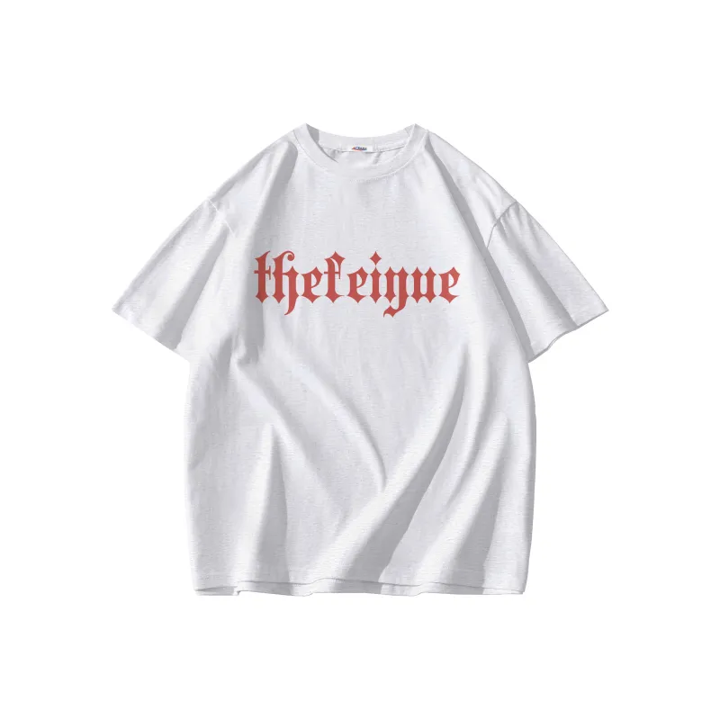 Feiyue T Shirts Unisex-6