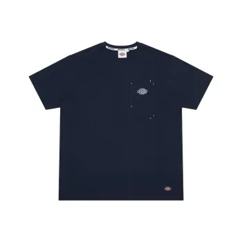 Dickies T Shirt Unisex Navy Blue