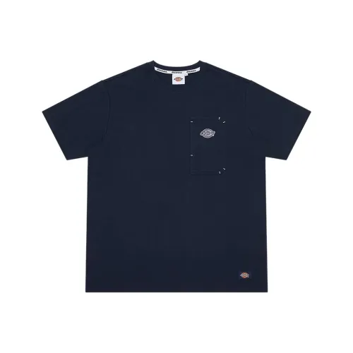 Dickies T-Shirt Unisex Navy Blue