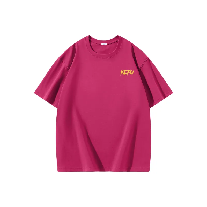 Kepu T Shirts Unisex-9