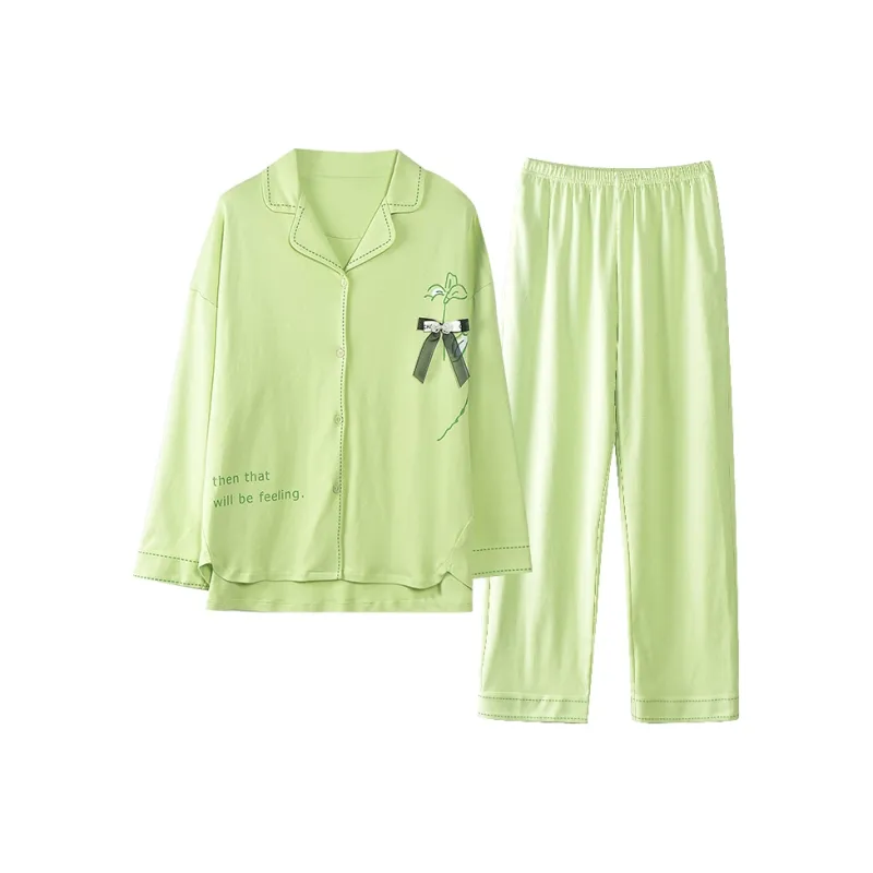 Lan Miao Women's Pajama Sets-6