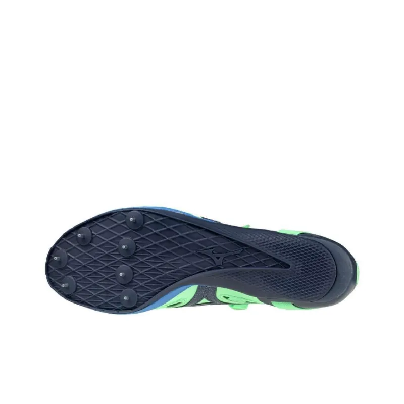 Mizuno CHRONO INX NEO Low Top Training Shoes Unisex Light Green-4