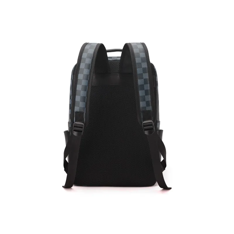 SURELAPTOP PU Backpack Unisex Multicolor-4