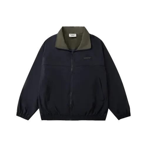 BORDERLESS BDLS Jackets Coats Unisex