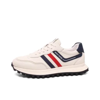 Daying Lightweight Height Increasing Low Top Casual Shoes Men's