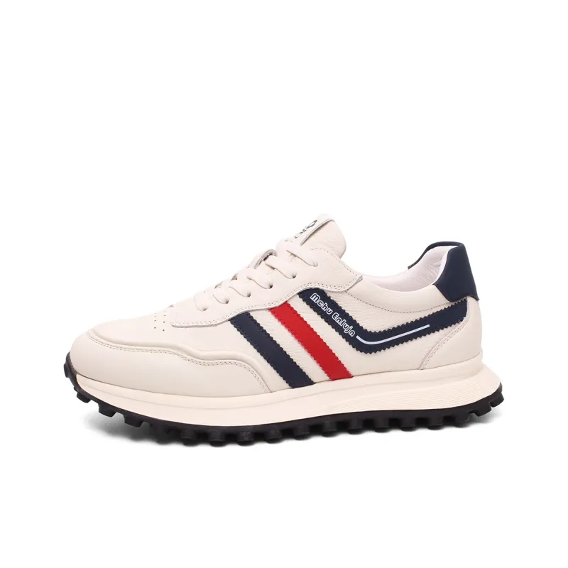 Daying Lightweight Height Increasing Low Top Casual Shoes Men's-0