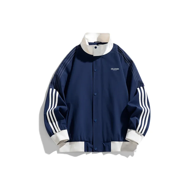 CELUCASN Jackets Unisex-0