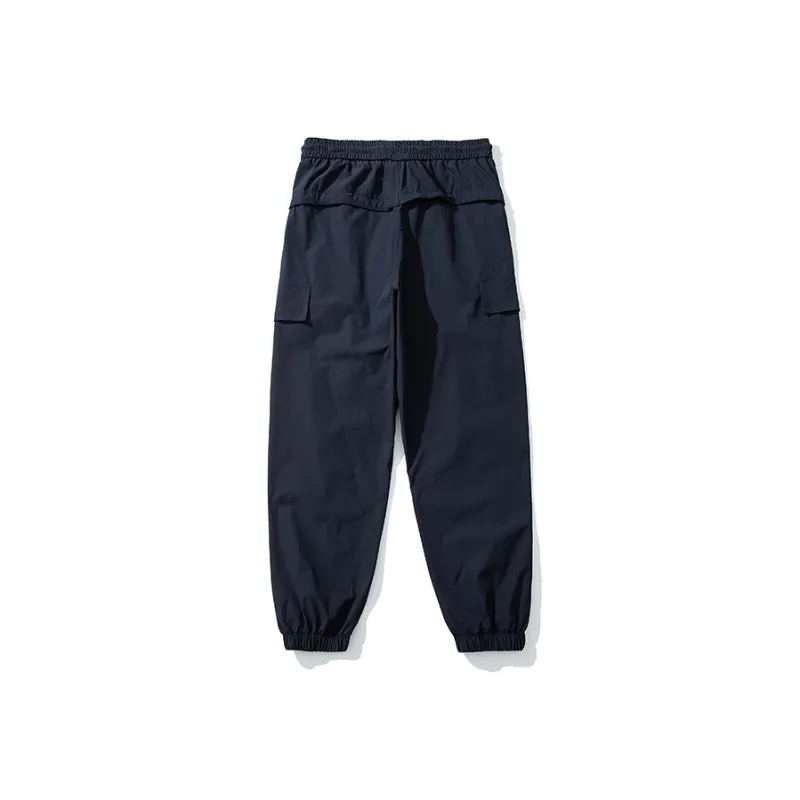 Flowers In Water Casual Pants Unisex-1
