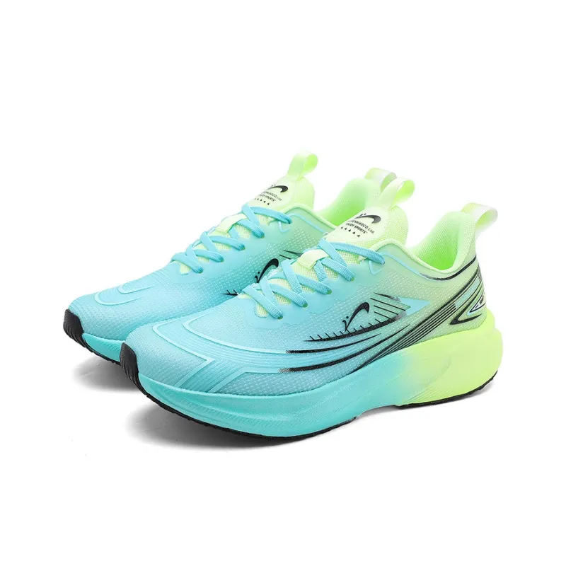K bird Breathable Lightweight Slip Resistant Low Top Running Shoes Men's-9