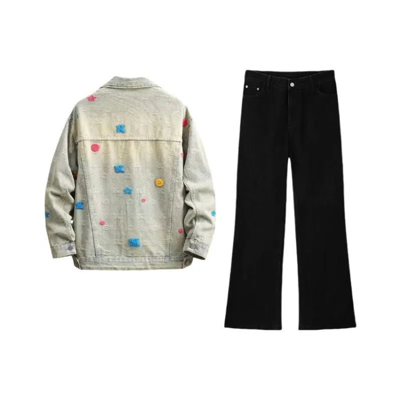 ROSECREED Casual Sportswear Unisex-1