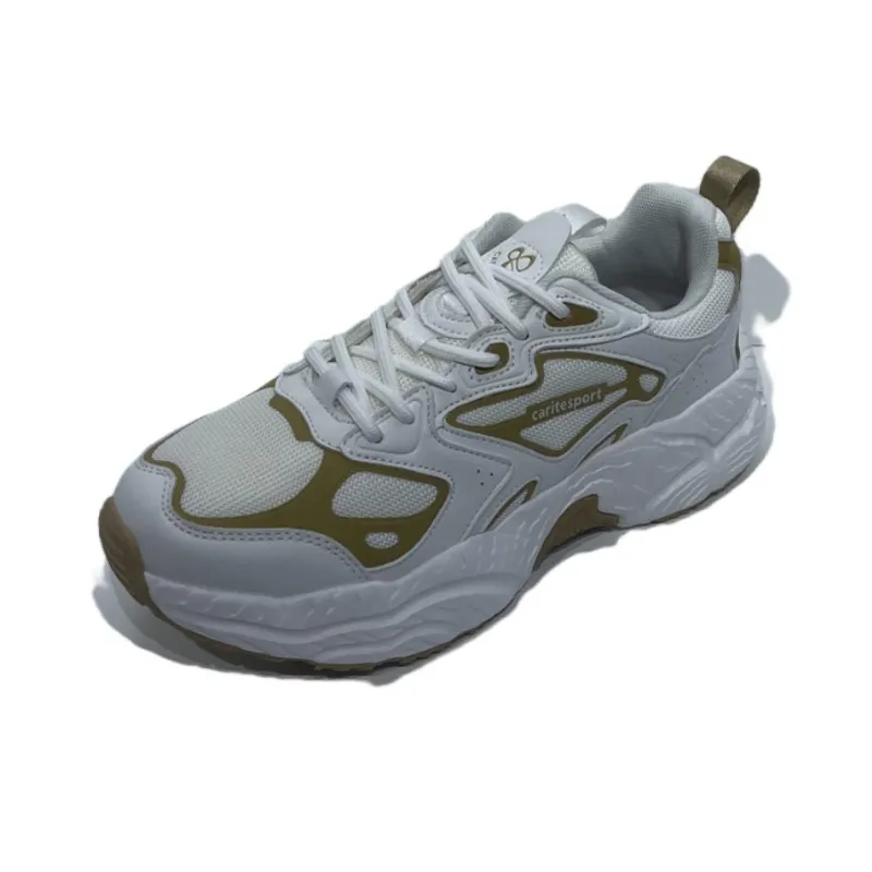 CariteSport Chunky Sneakers Unisex Low Top-5