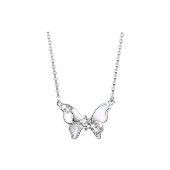 GIFT&CO S925 Silver Necklaces Women's