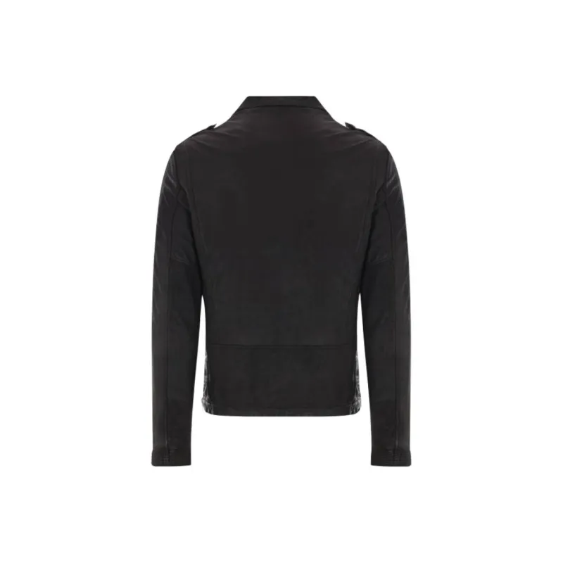 Giorgio Brato Leather Jacket-1