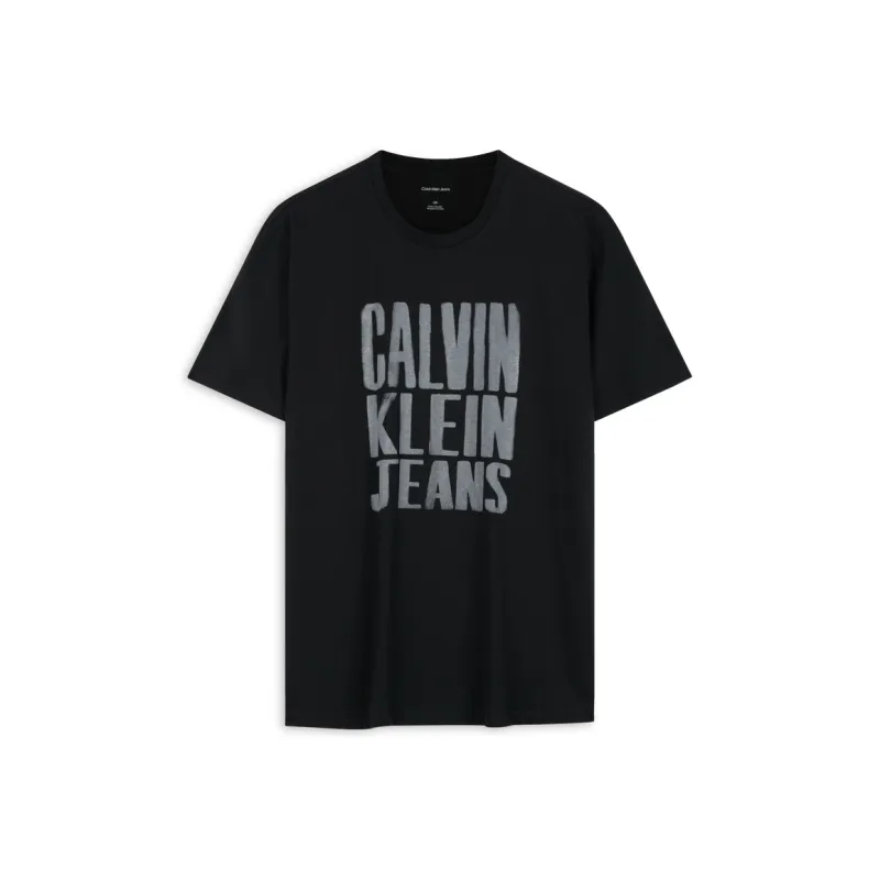 Calvin Klein Cotton T shirt-0