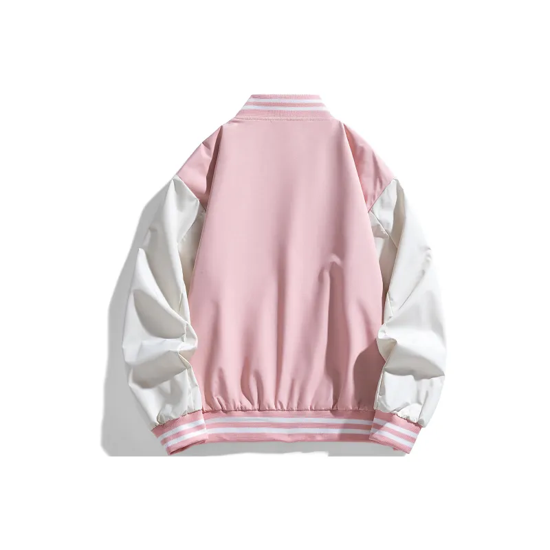 WOKXSS Baseball Jerseys Unisex-9