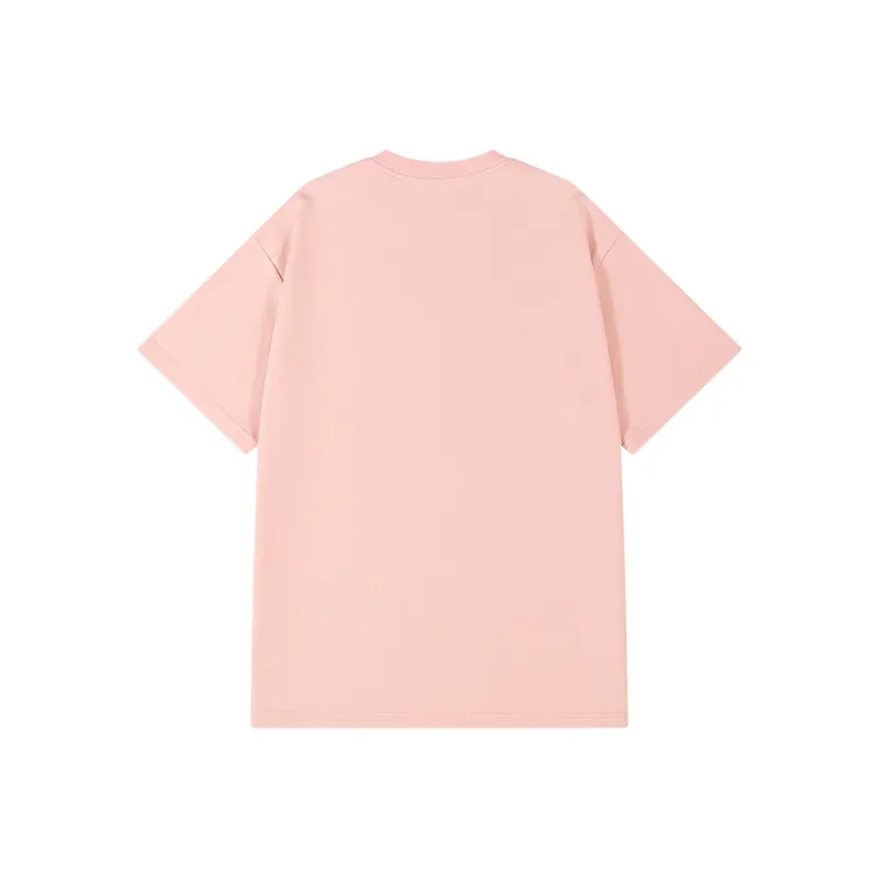 COMGM Drop Shoulder Sleeve T Shirt Unisex-15