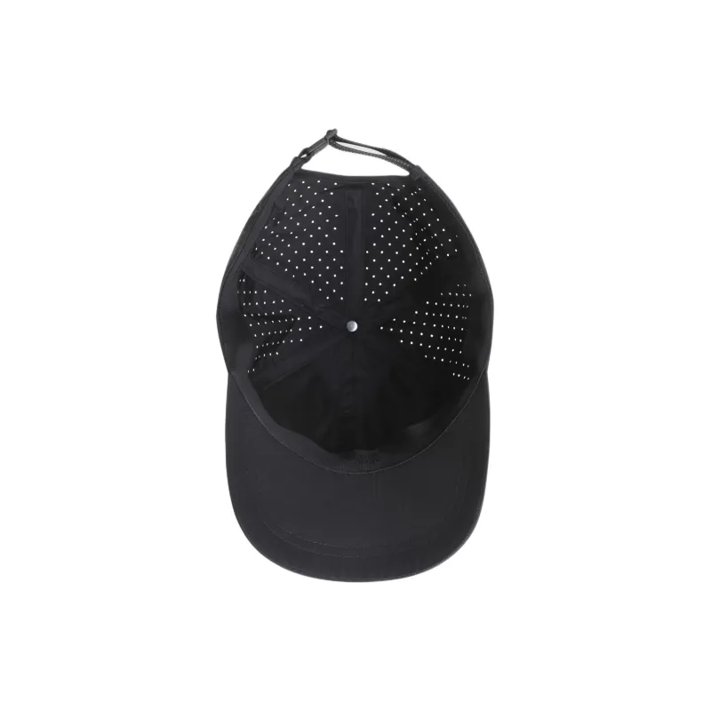 KOLON SPORT Nylon, Polyester Baseball Caps Unisex Black-3