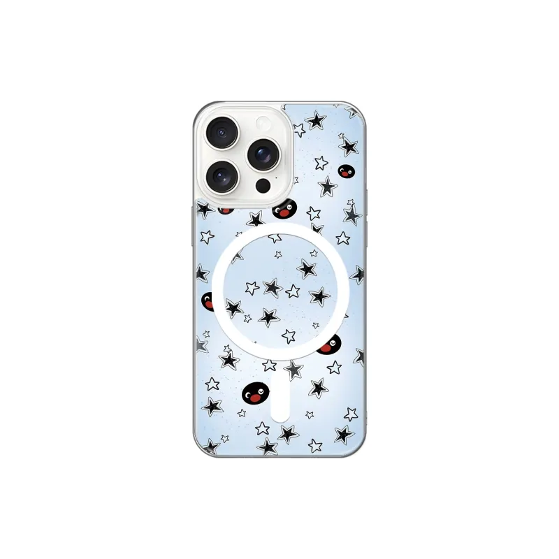 Ray chain Phone Cases-3