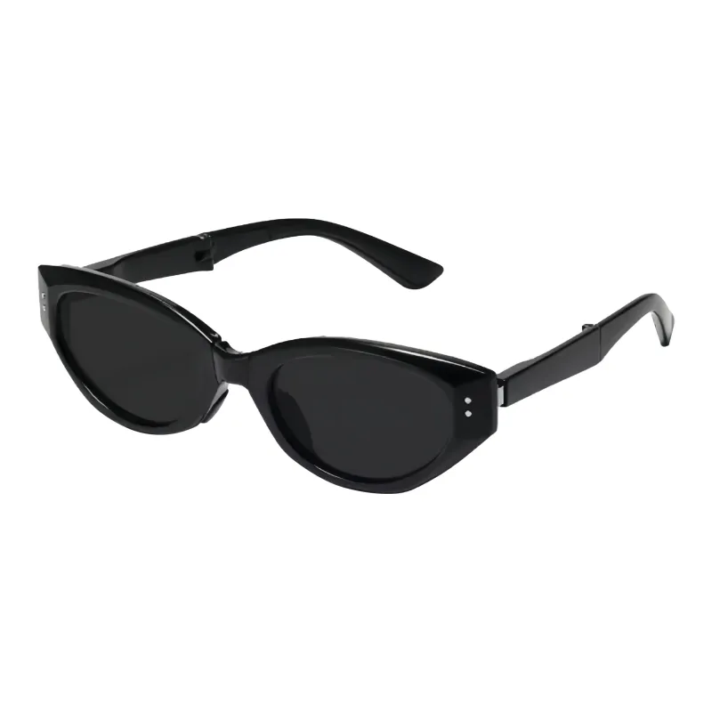 IOTS PC Cat Eye Sunglasses Unisex-1