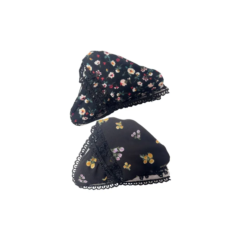 TBoML Fabric Hair Clips Women's-6