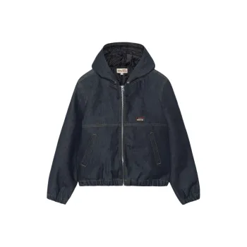 Stussy Insulated Work Denim Jacket