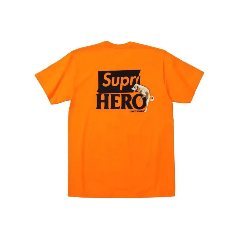 Supreme Antihero Dog Tee-0