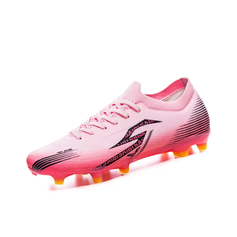 Saibi AG Short Rubber Studs FG Long Rubber Studs Cushioning, Slip Resistant, Impact Resistant Soccer Shoes Unisex-1