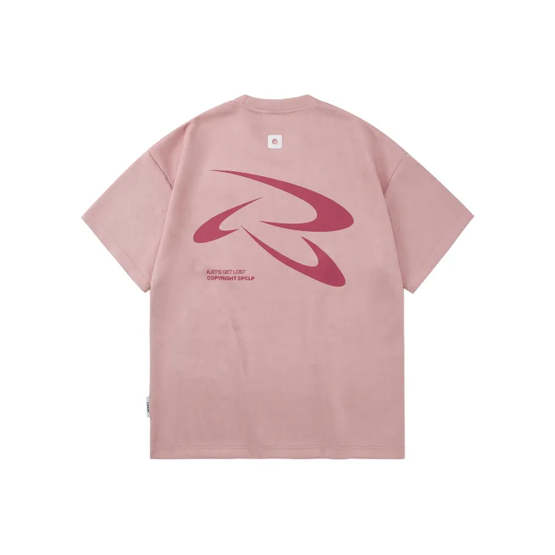 PCLP 2023 Spring Summer Broken Mirror T Shirt Unisex-0